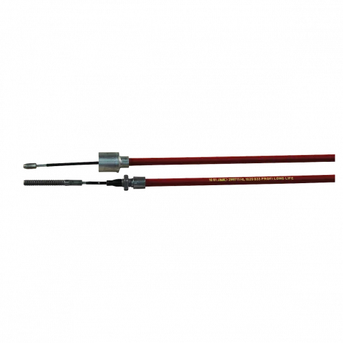 AL-KO Remkabel met nippel 1530mm 1320mm rood 299713