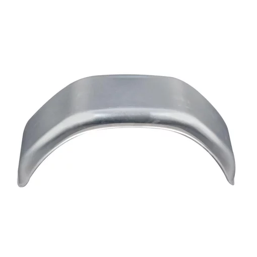 Spatscherm Metaal Hoekig 14 inch (2075)