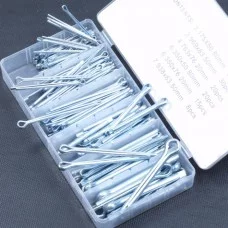 Splitpennen assortiment 144 delig