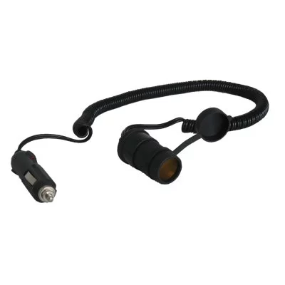 Verlengkabel 3M 12V/24V max. 10Amp.