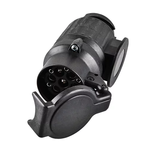 Verloopstekker Jaeger naar Multicon West 13-polig