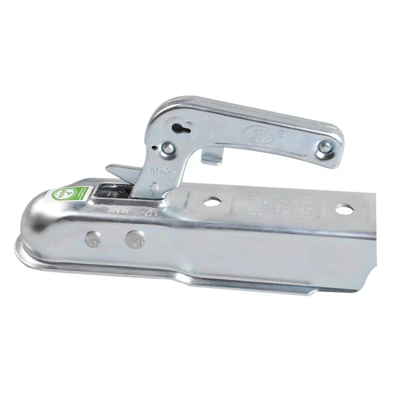 thumbnail: Winterhoff Kogelkoppeling WW 8-Y - Voor Aanhangers Tot 800 Kg, Gegalvaniseerd Staal, Voor V-dissels